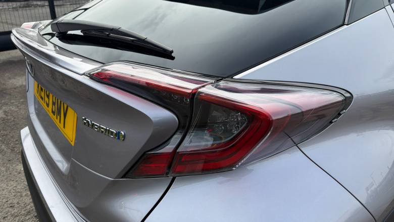 Toyota C-HR 1.8 Hybrid Excel 5dr CVT [Leather] Hybrid Hatchback